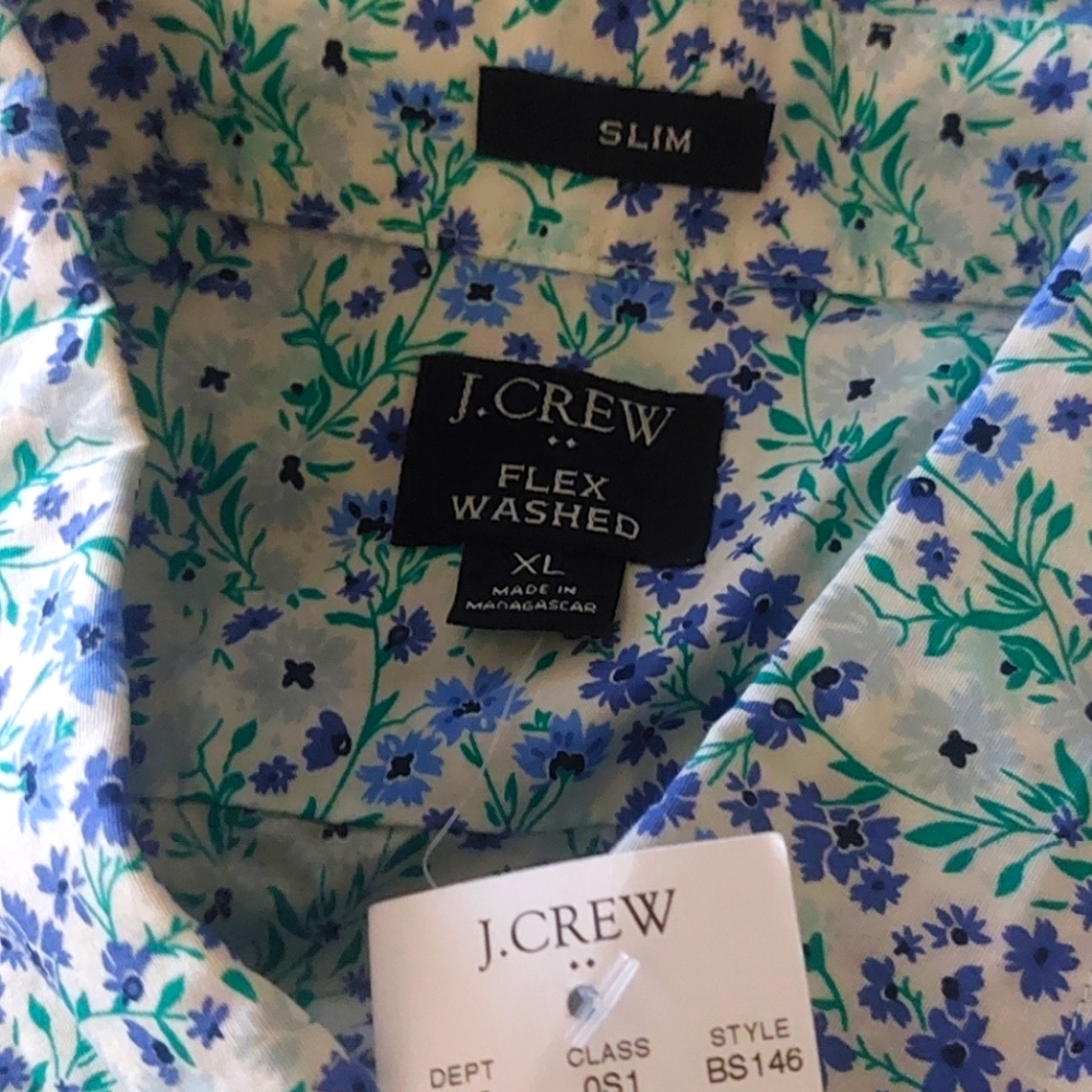 J Crew Shirt